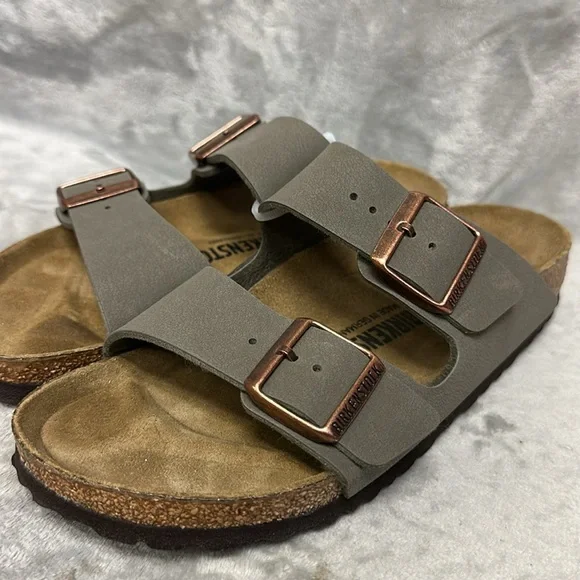Birkenstock Arizona Two Straps Size 38 - Picture 3 of 6